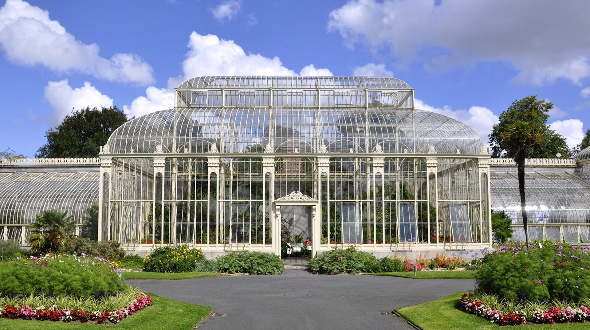 National Botanic Gardens Ireland Dublin