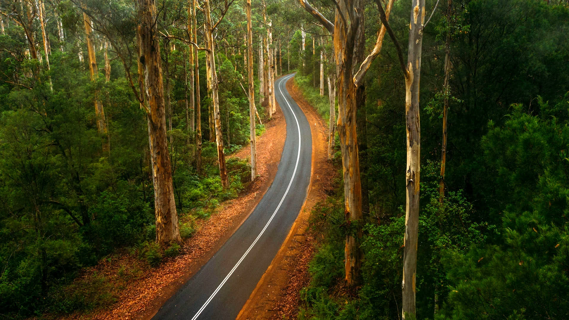 Национальный парк Биделуп Австралия