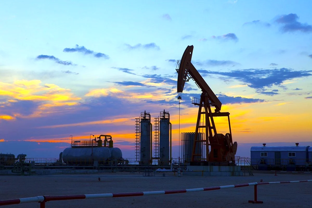 Нефтегазовая отрасль России