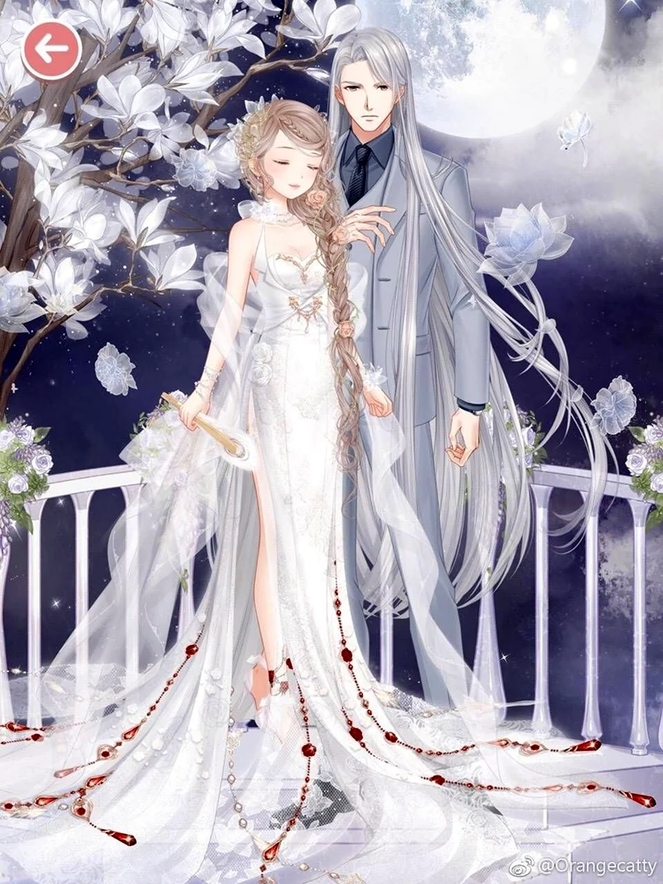 Невеста фэнтези