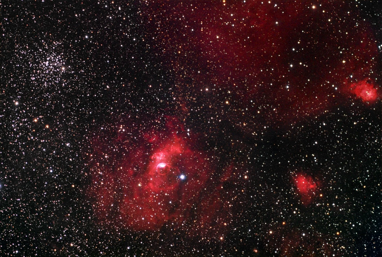 NGC 7538