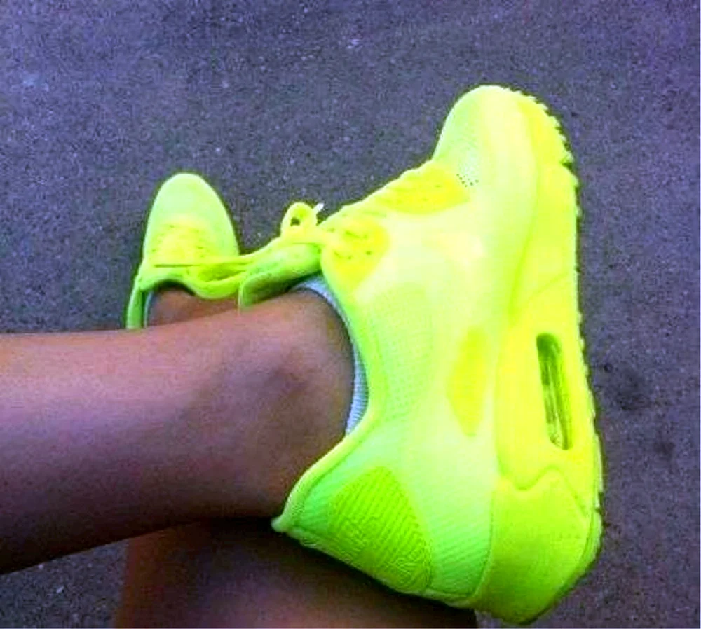 Nike Air Neon