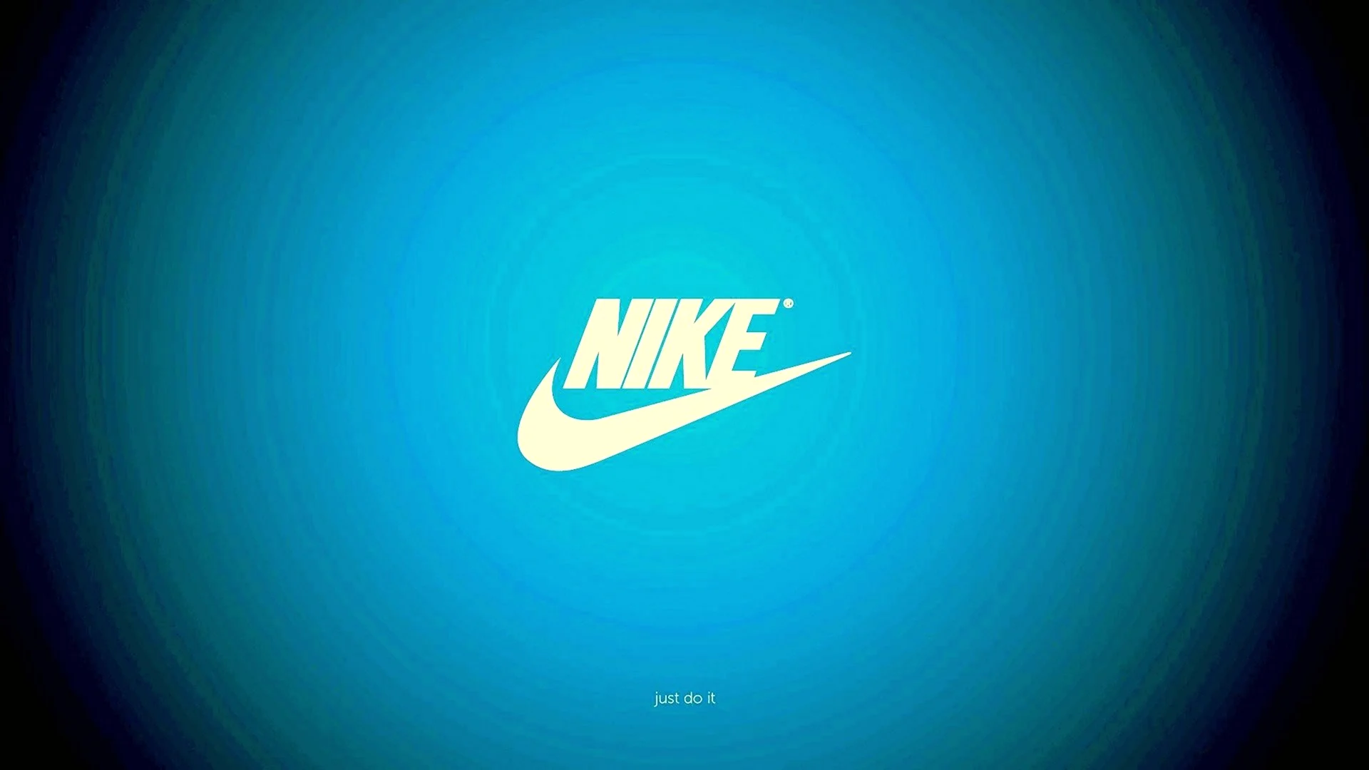 Nike logo 4k