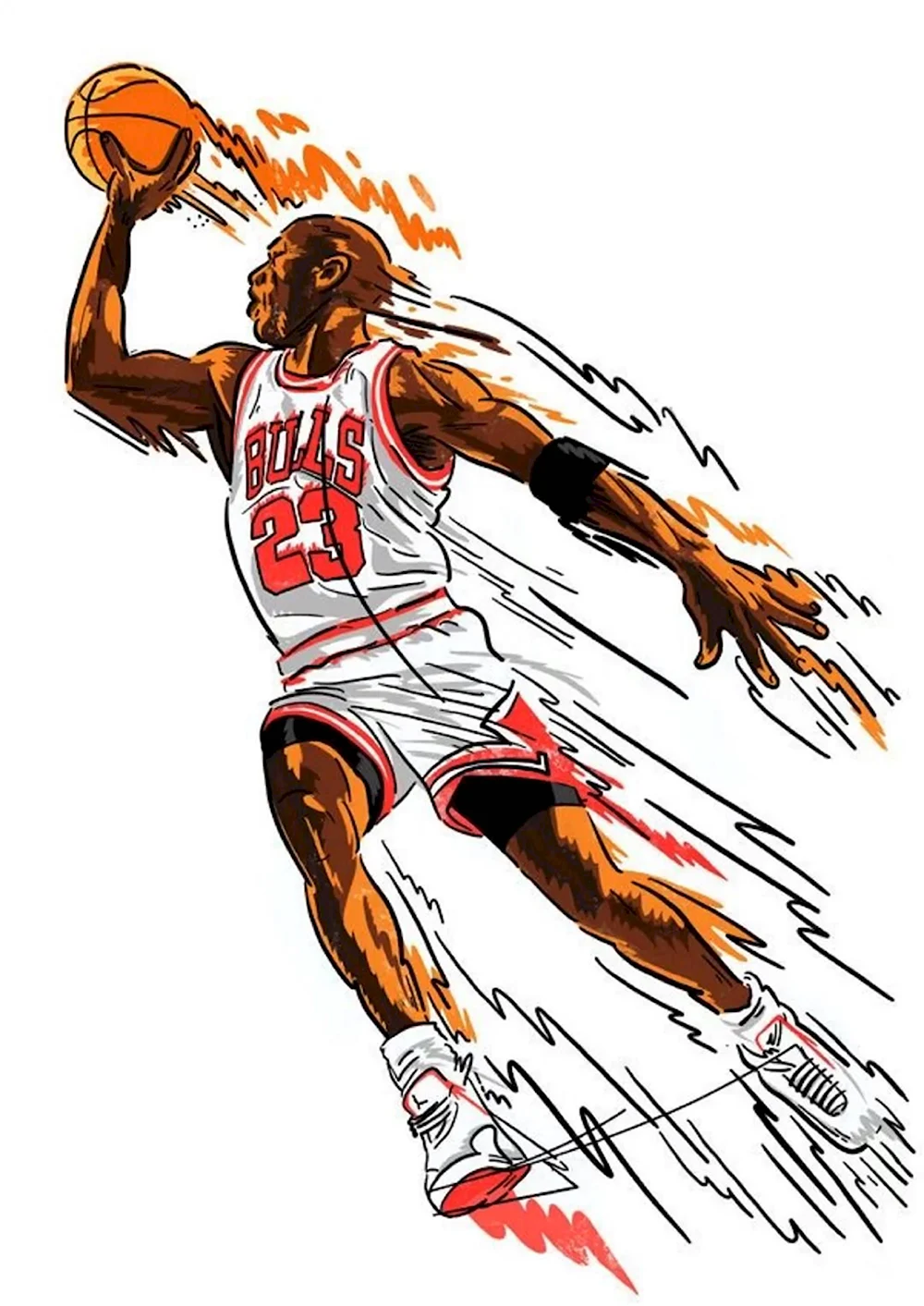 Nike Майкл Джордан