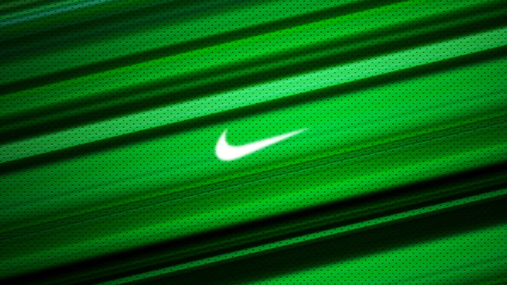 Nike Neon Green