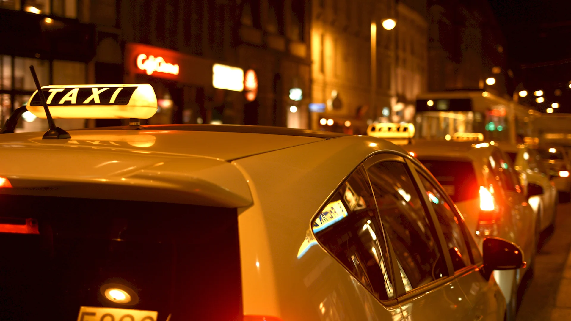 Ночное такси