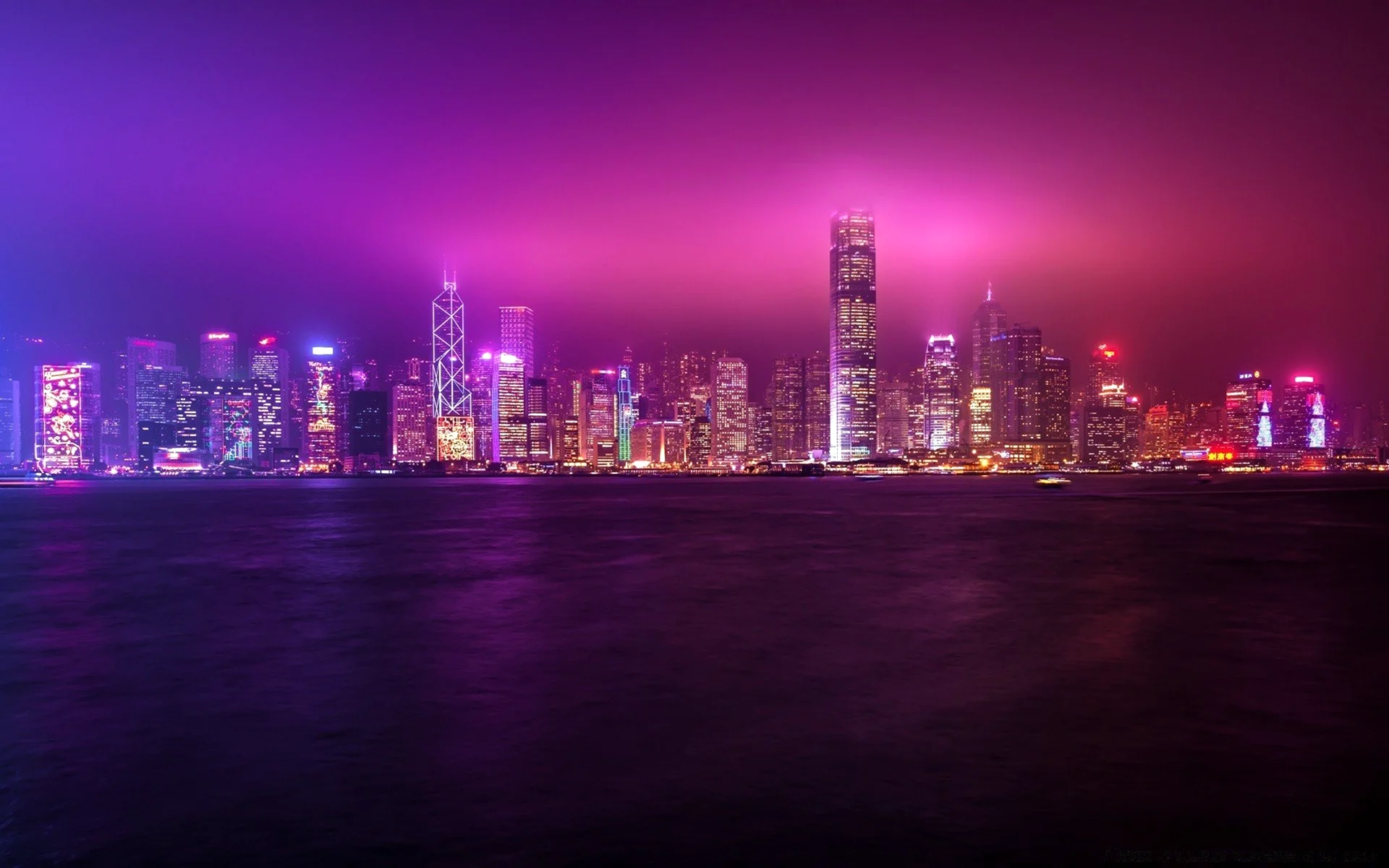 Ночной Гонг Конг