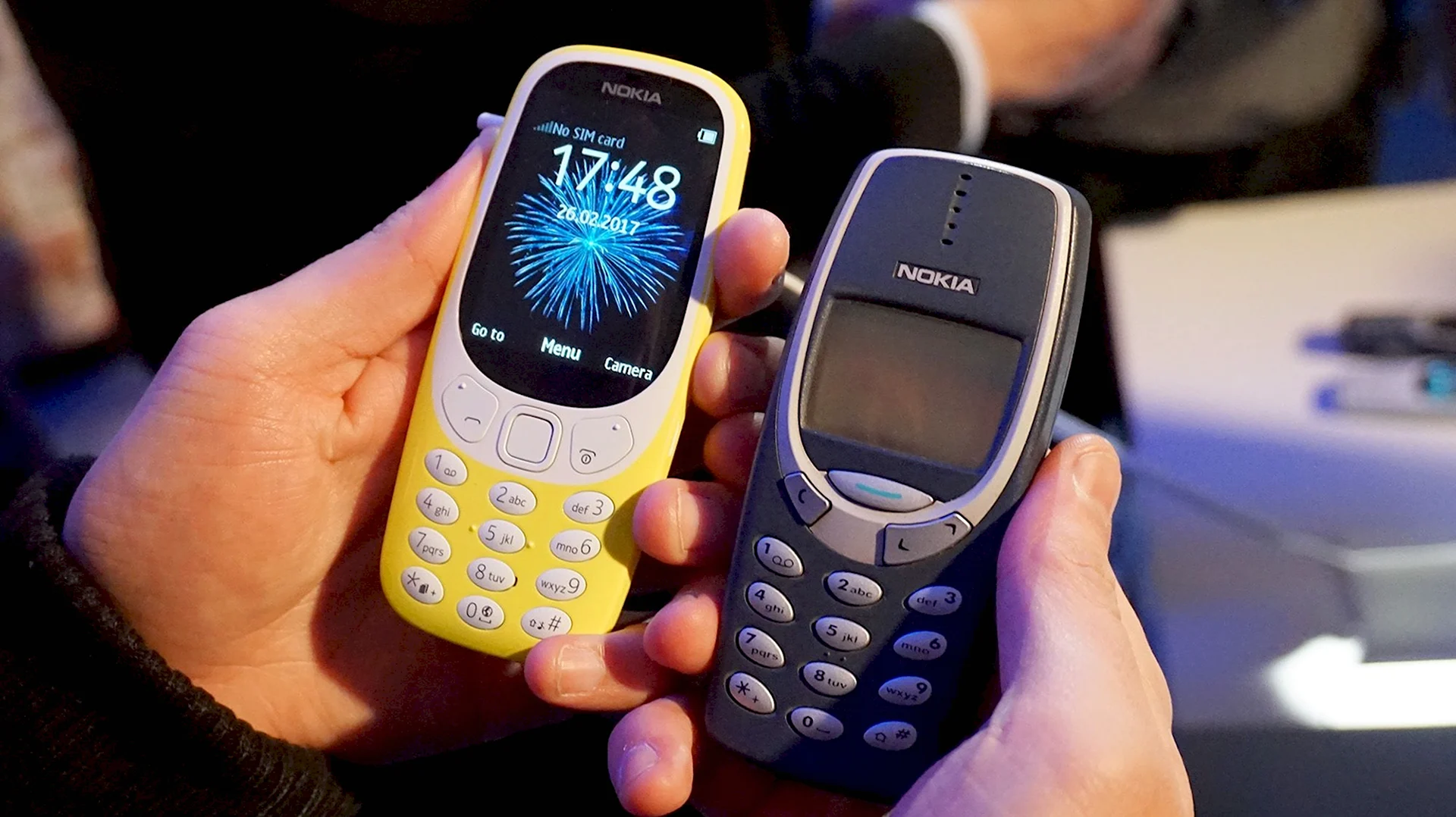 Nokia 3310 2000