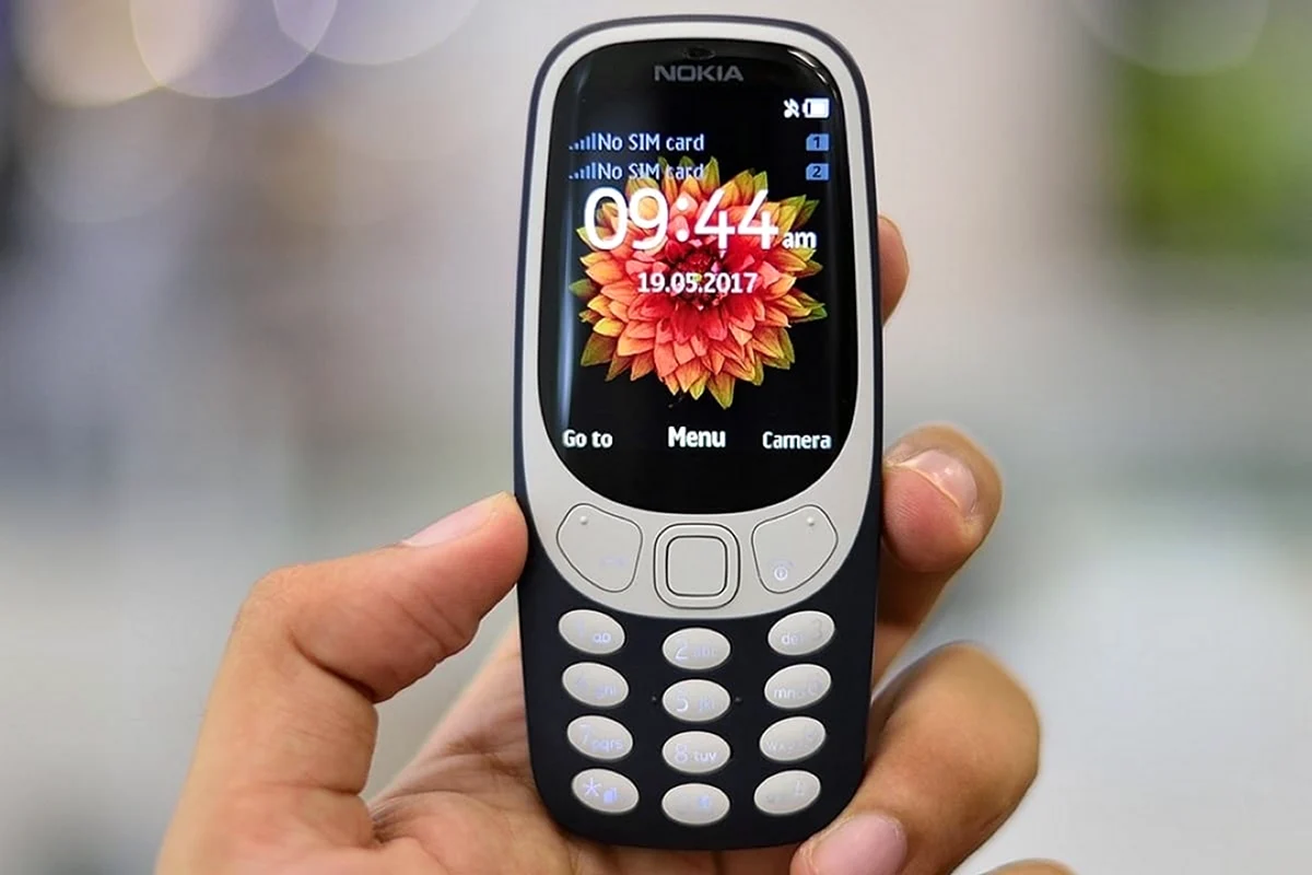 Nokia 3310 4g
