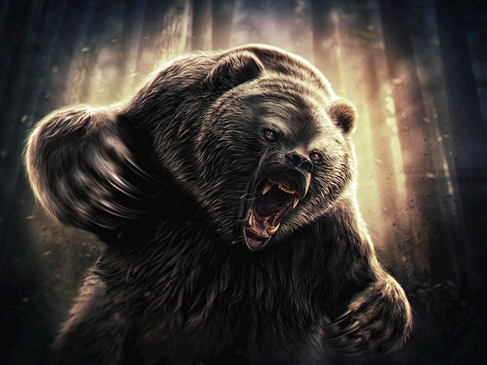 Nordgard клан медведя