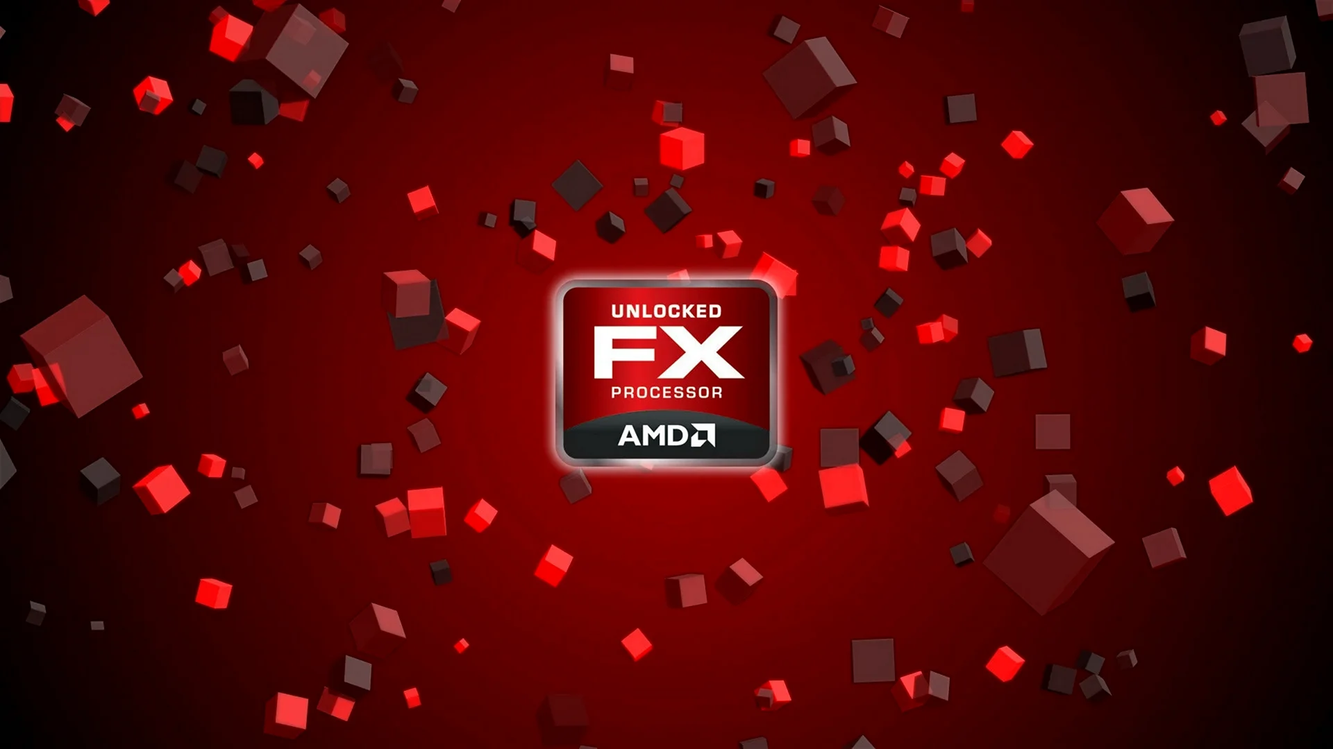 Обои AMD FX 8350