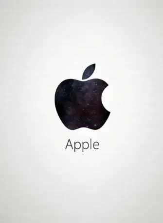 Обои Apple