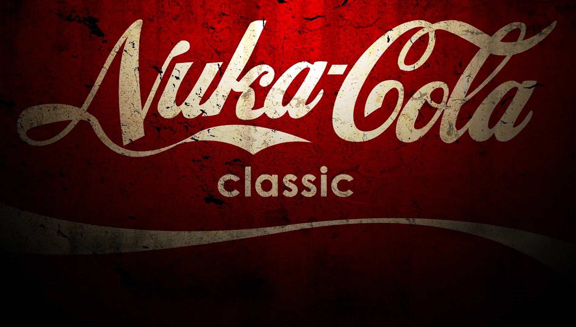 Обои Fallout Nuka Cola