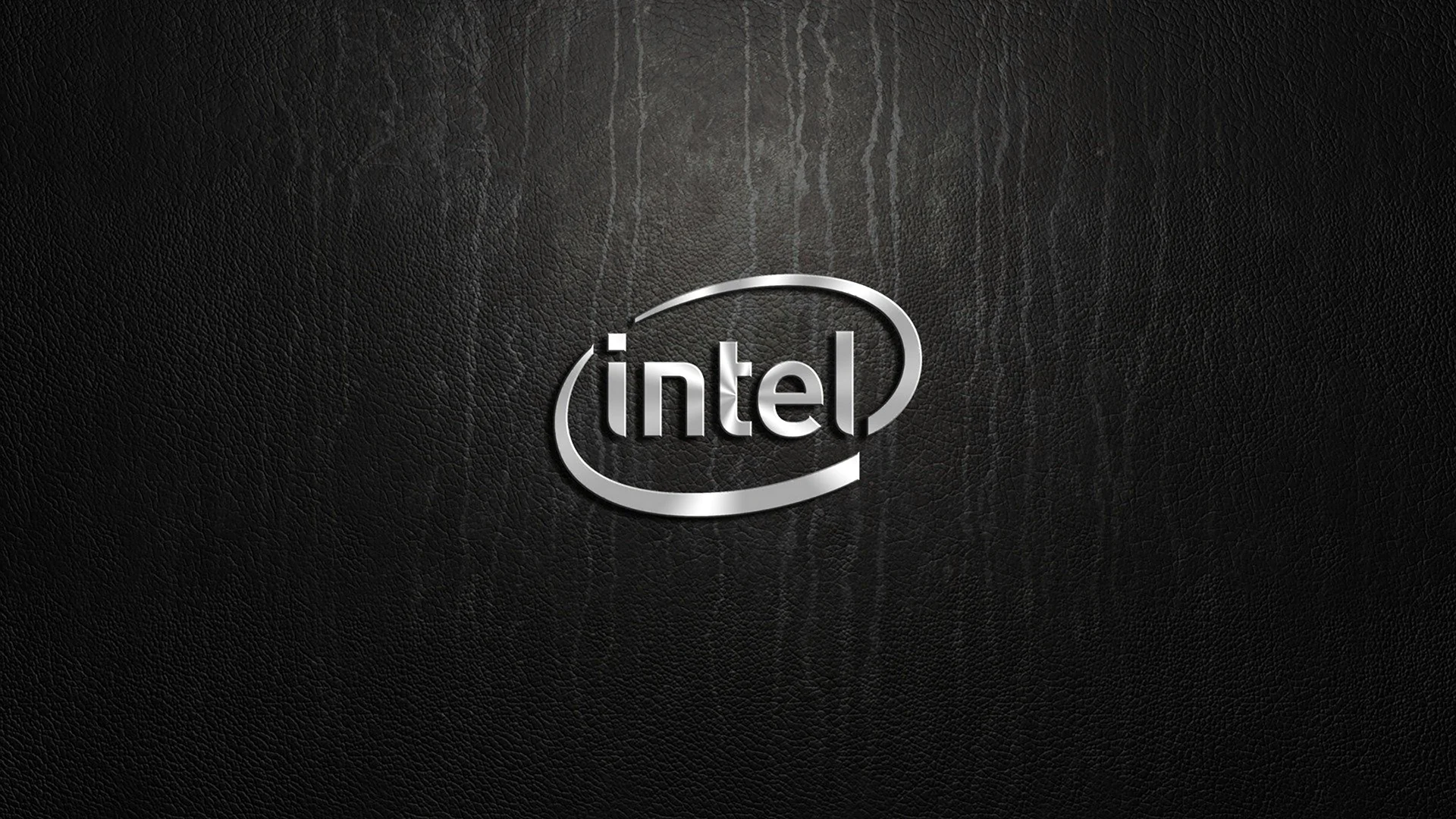 Обои Intel