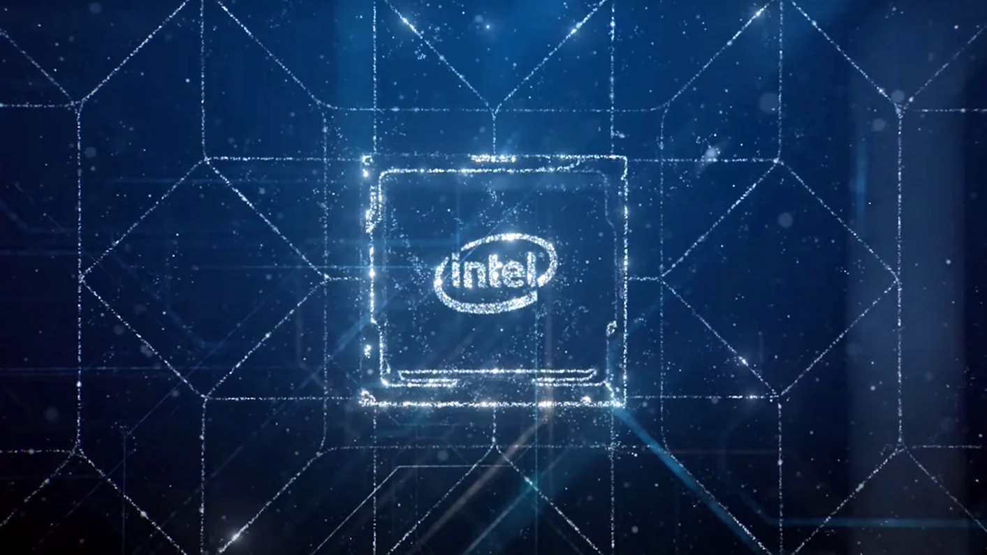 Обои Intel Alder Lake