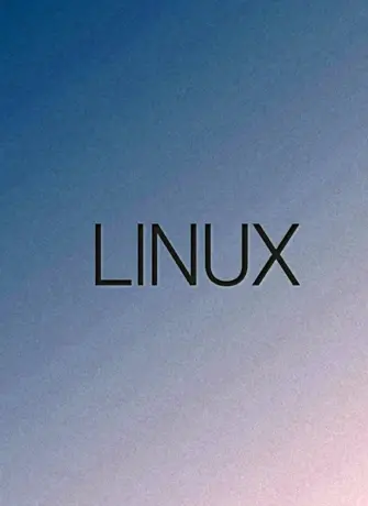 Обои Linux