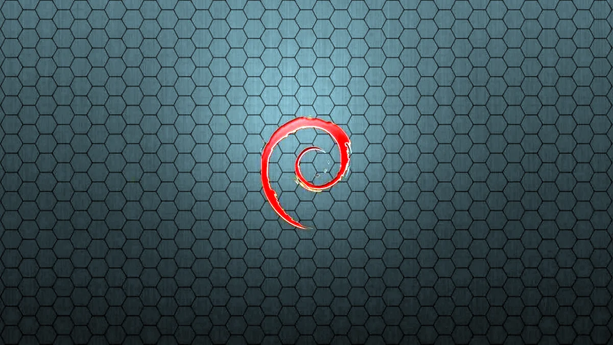 Обои Linux Debian