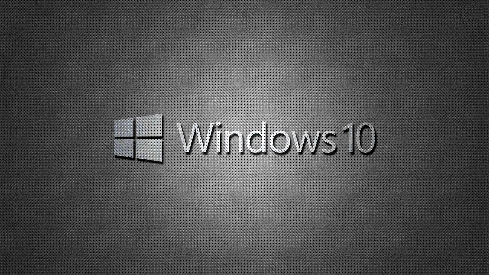 Обои Microsoft Windows 10