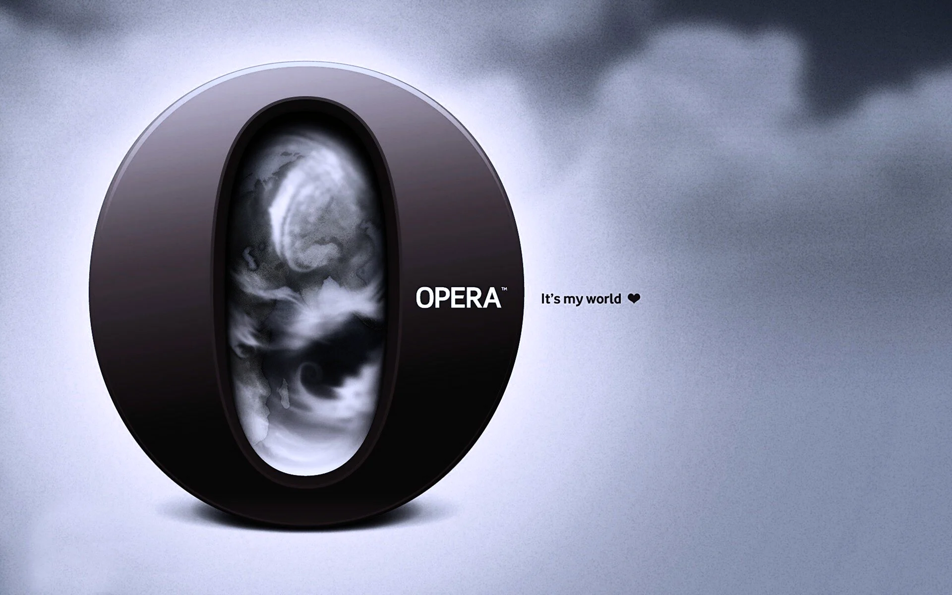 Обои Opera