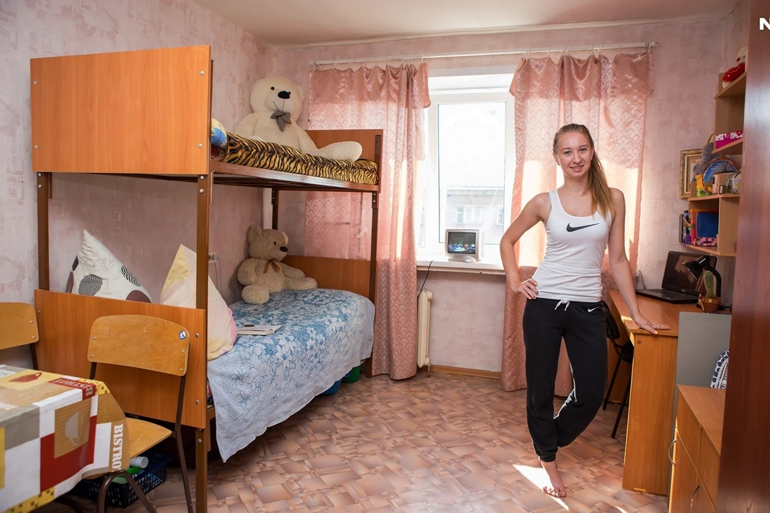 Общежитие медицинского колледжа Вологда