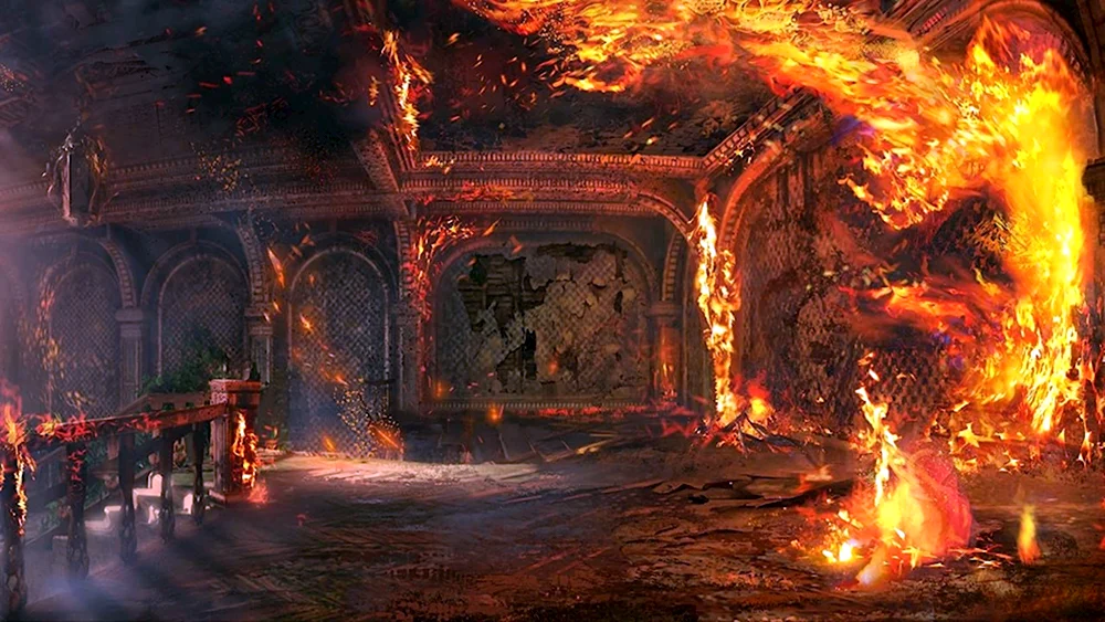 Огненный храм