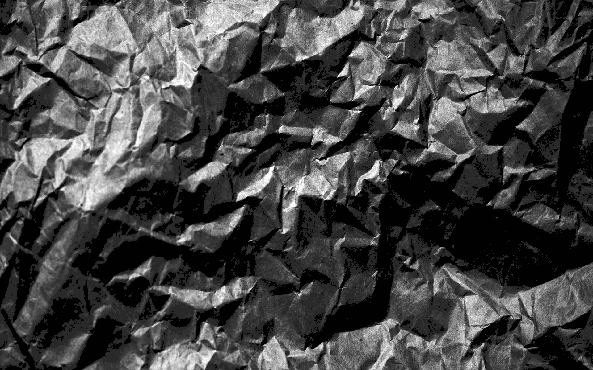 Old paper texture Black 4k