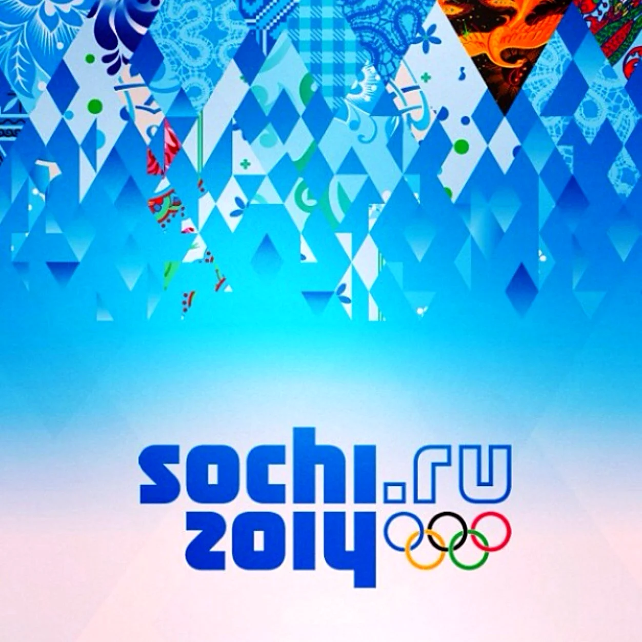 Олимпиада Сочи логотип