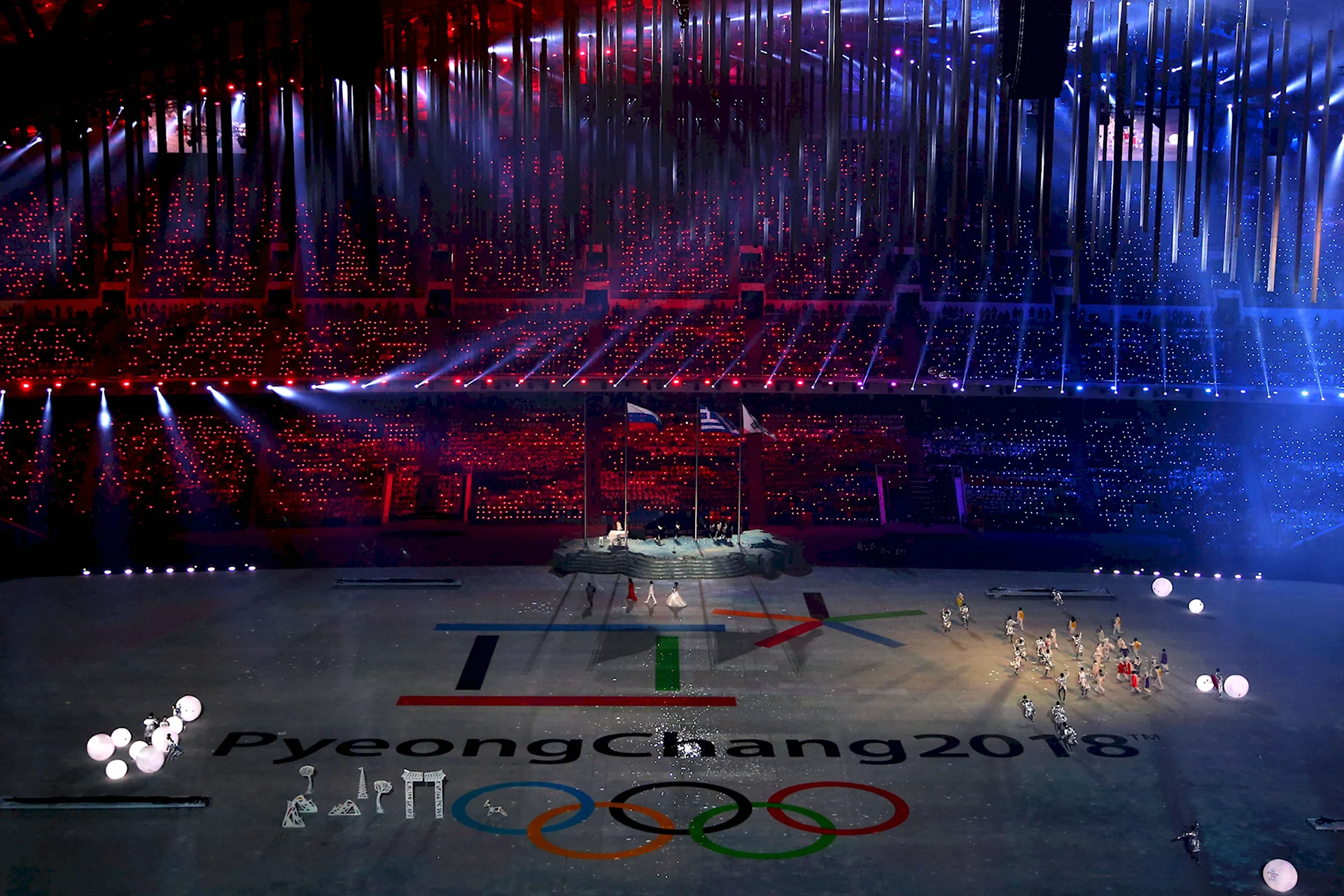 Олимпиада в Сочи 2018