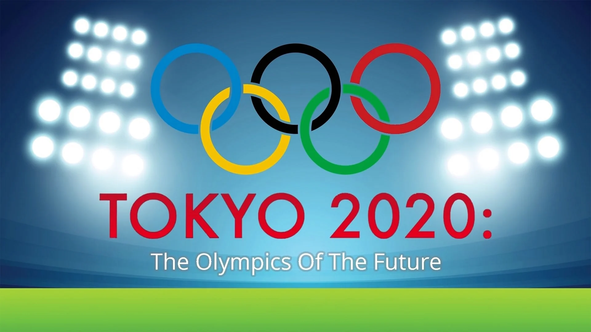 Олимпийские игры 2020 картинки
