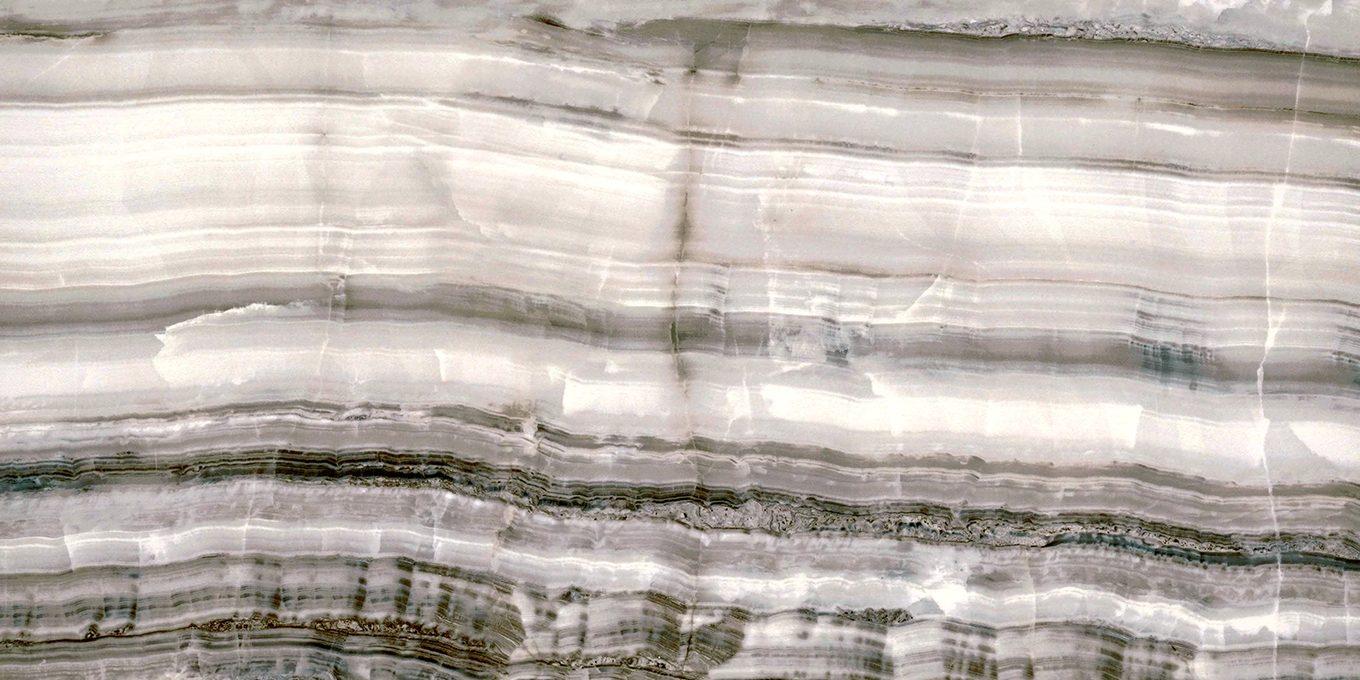 Onyx Jupiter керамогранит серый полированный 60х60