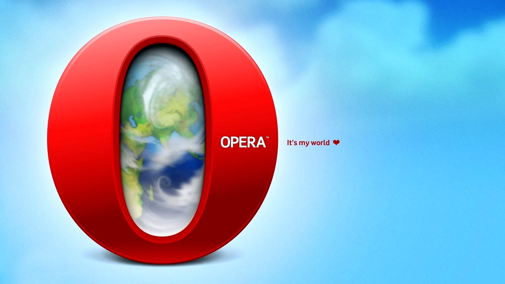 Опера браузер