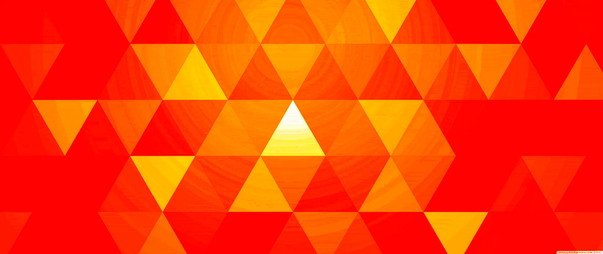 Оранжевая геометрия