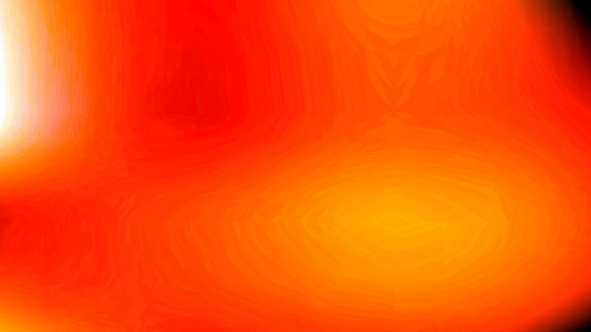 Оранжевый фон матовый
