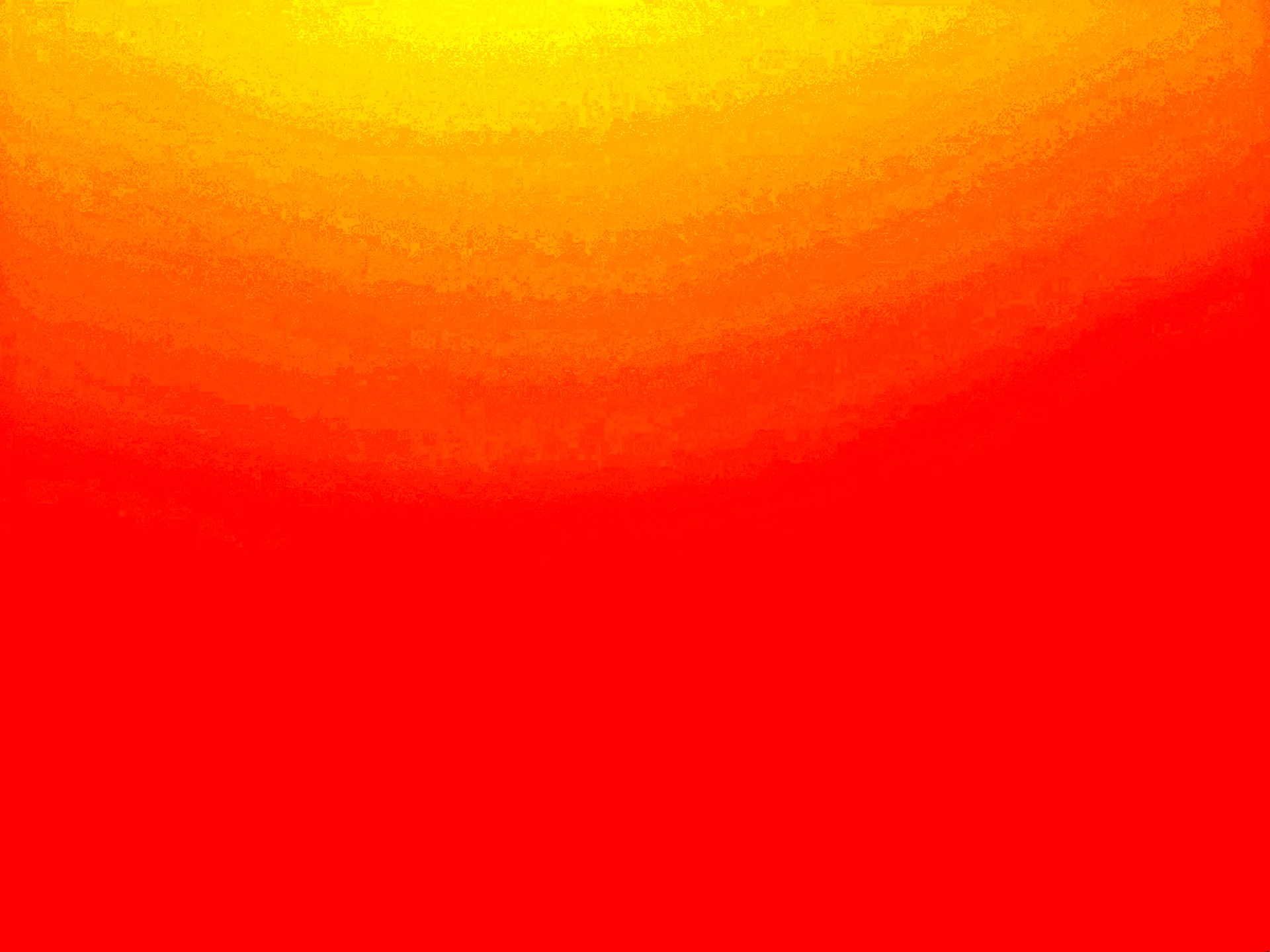 Оранжевый кислотный фон однотонный