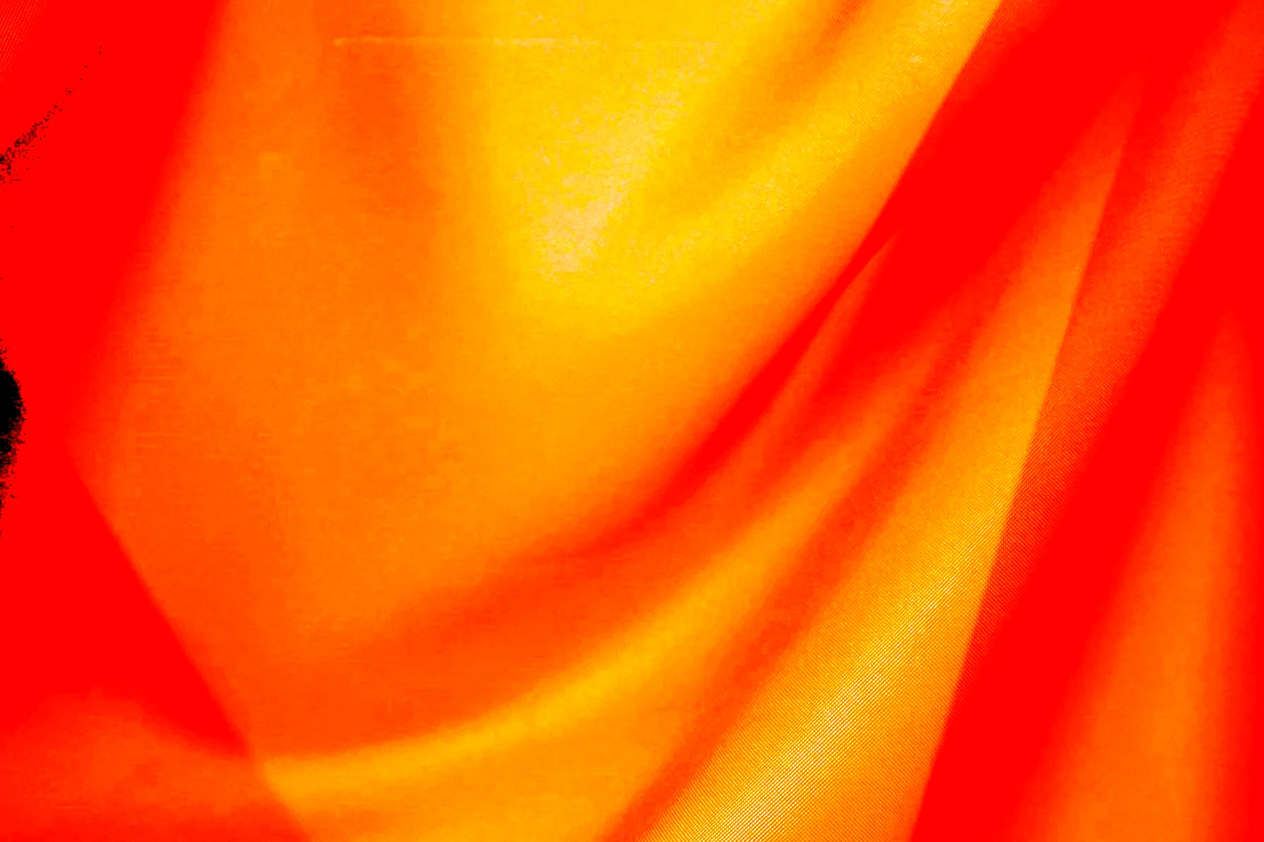 Оранжевый однотонный
