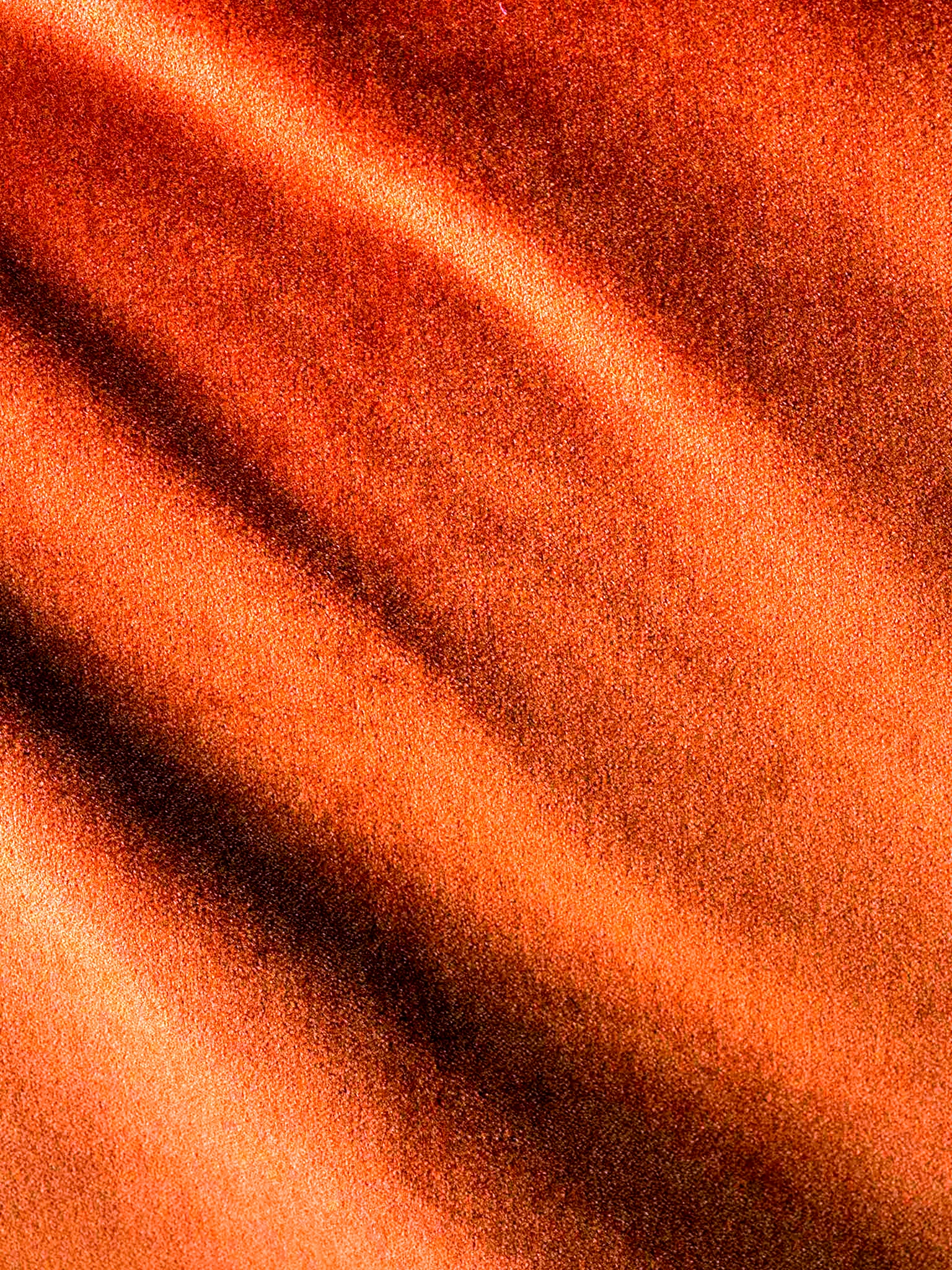 Оранжевый вельвет