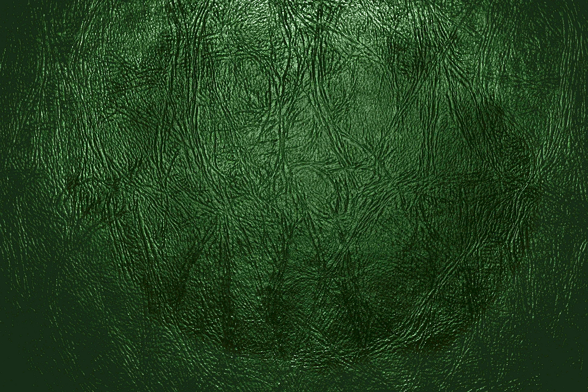 Орегон «Green 3» зеленый однотонный - текстиль кожа