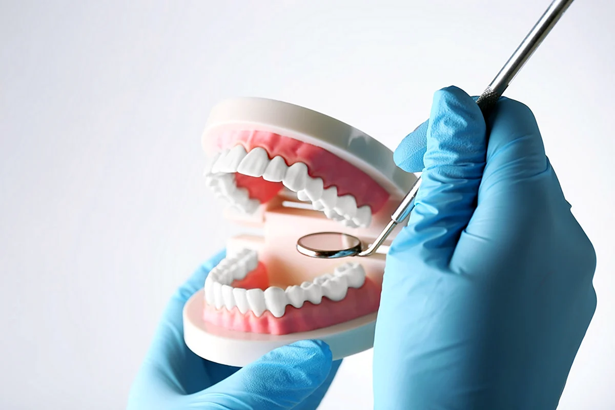 Ортопедия в стоматологии