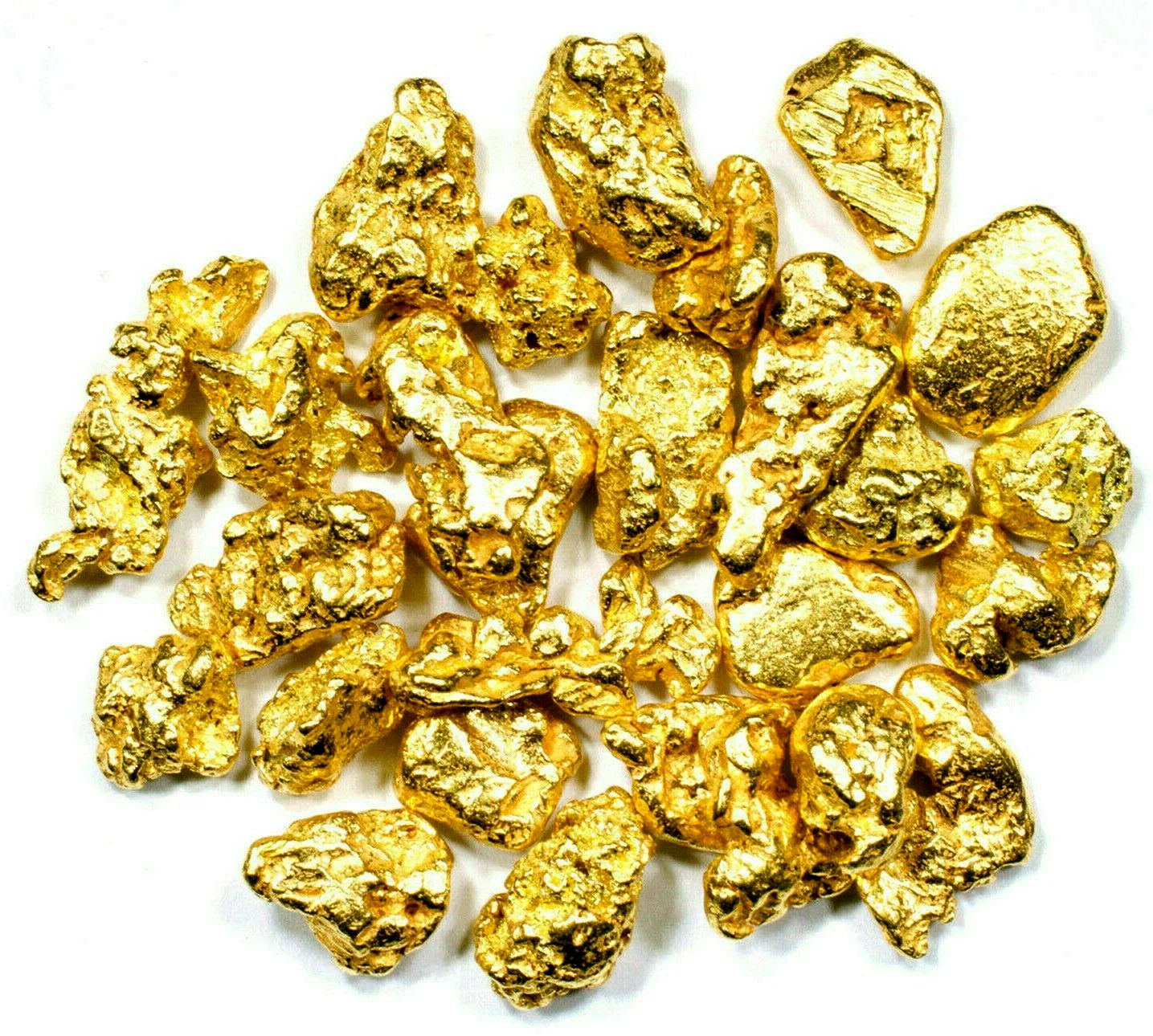 Пад Gold Nugget