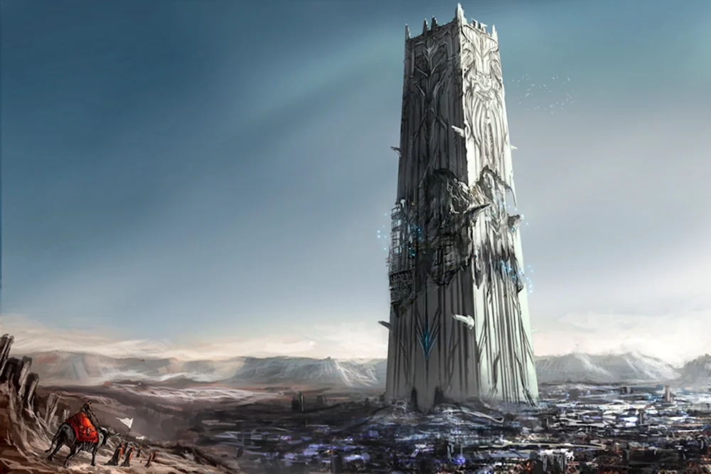 Палантасская башня