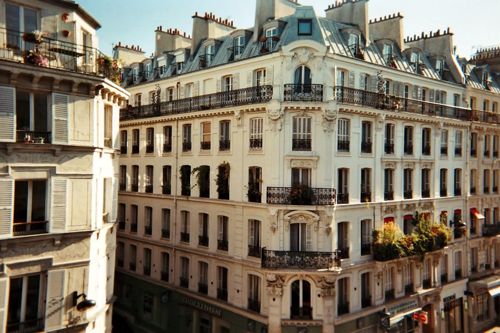 Парижский дом Дэль