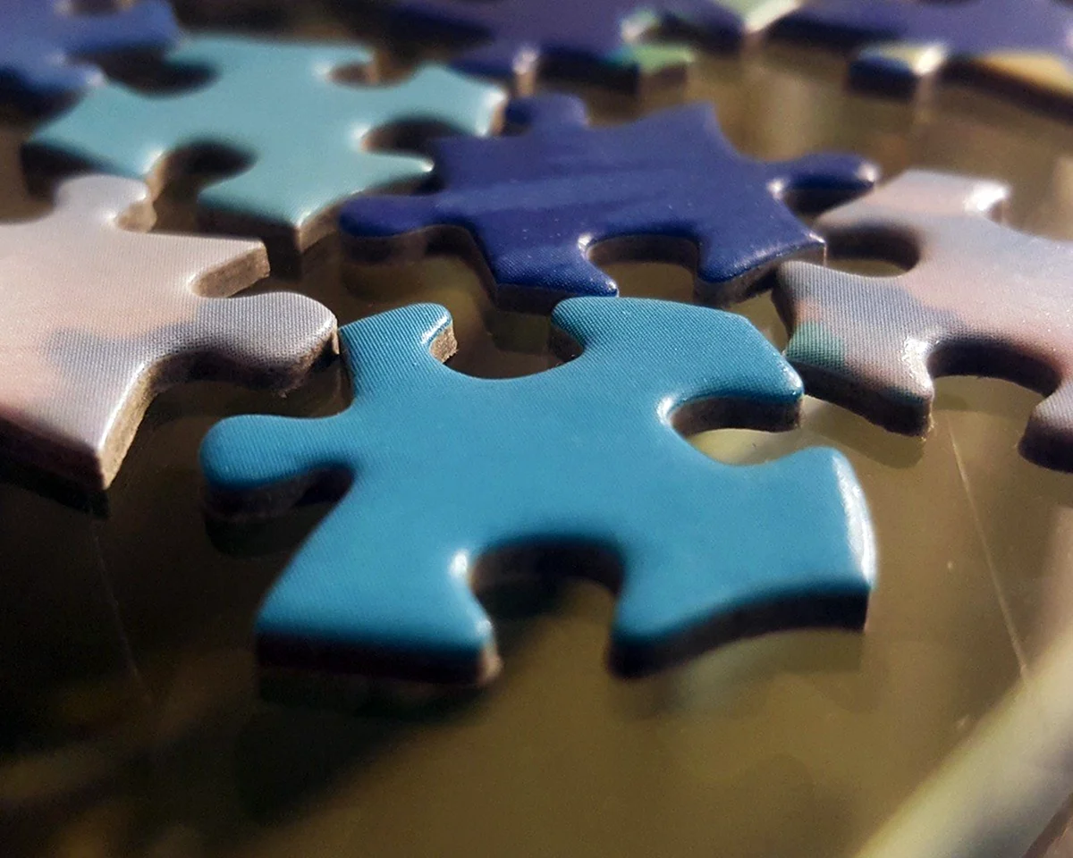 Пазлы Jigsaw Puzzles