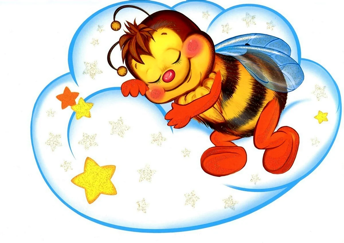 Пчелы для детского сада
