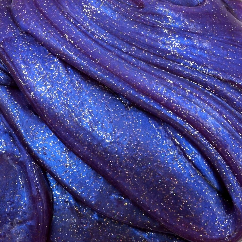 Перламутровый фиолетовый цвет