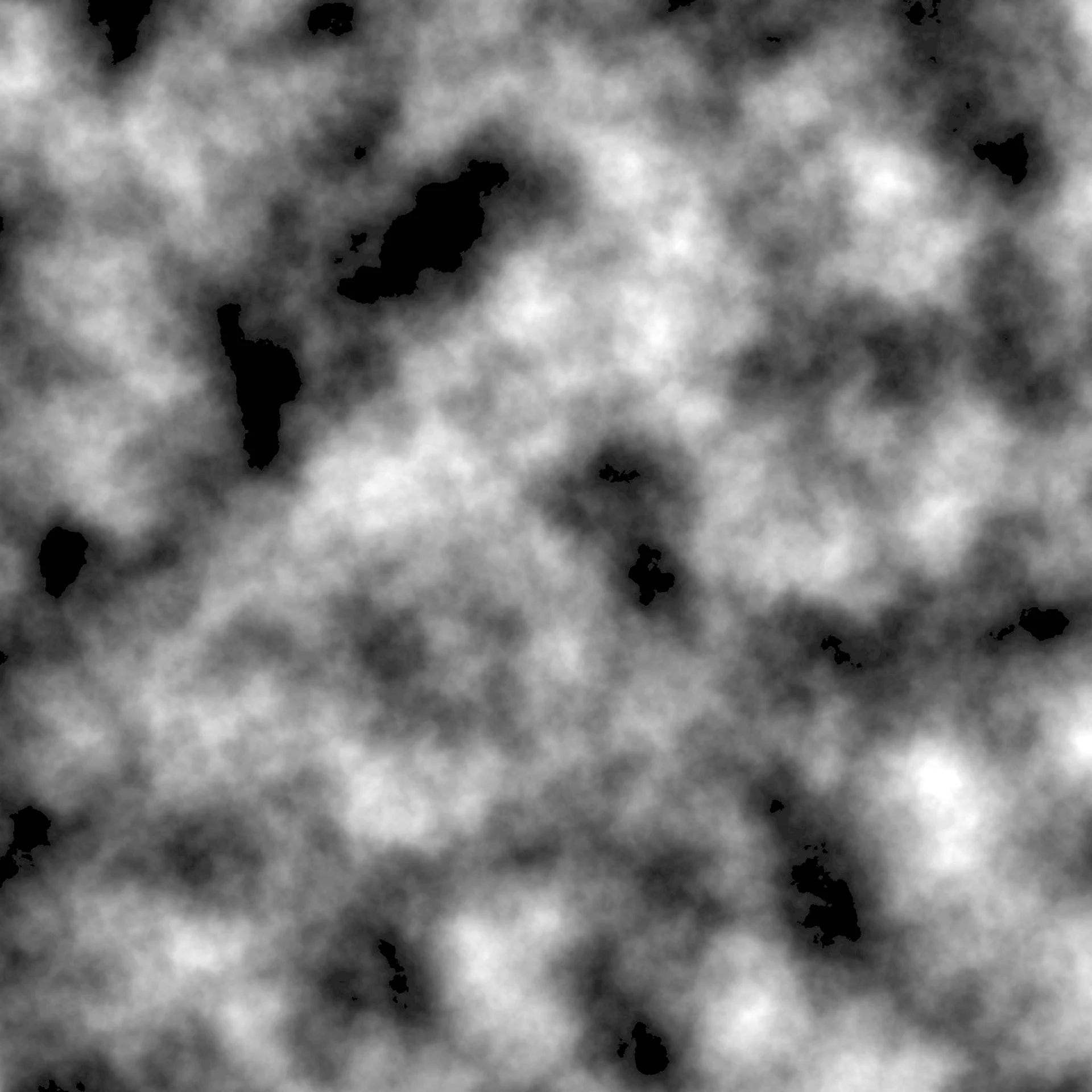Perlin Noise Octaves