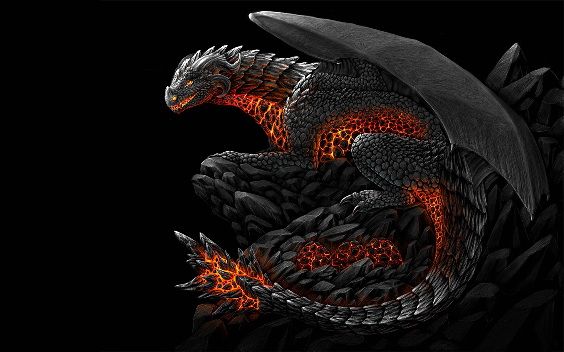 Перуанский ядозуб дракон