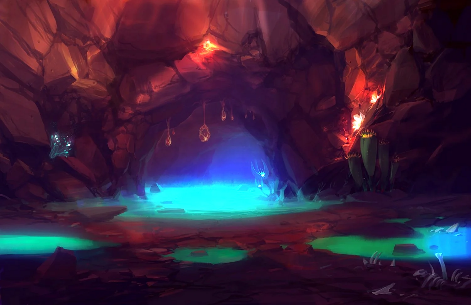 Пещера фон