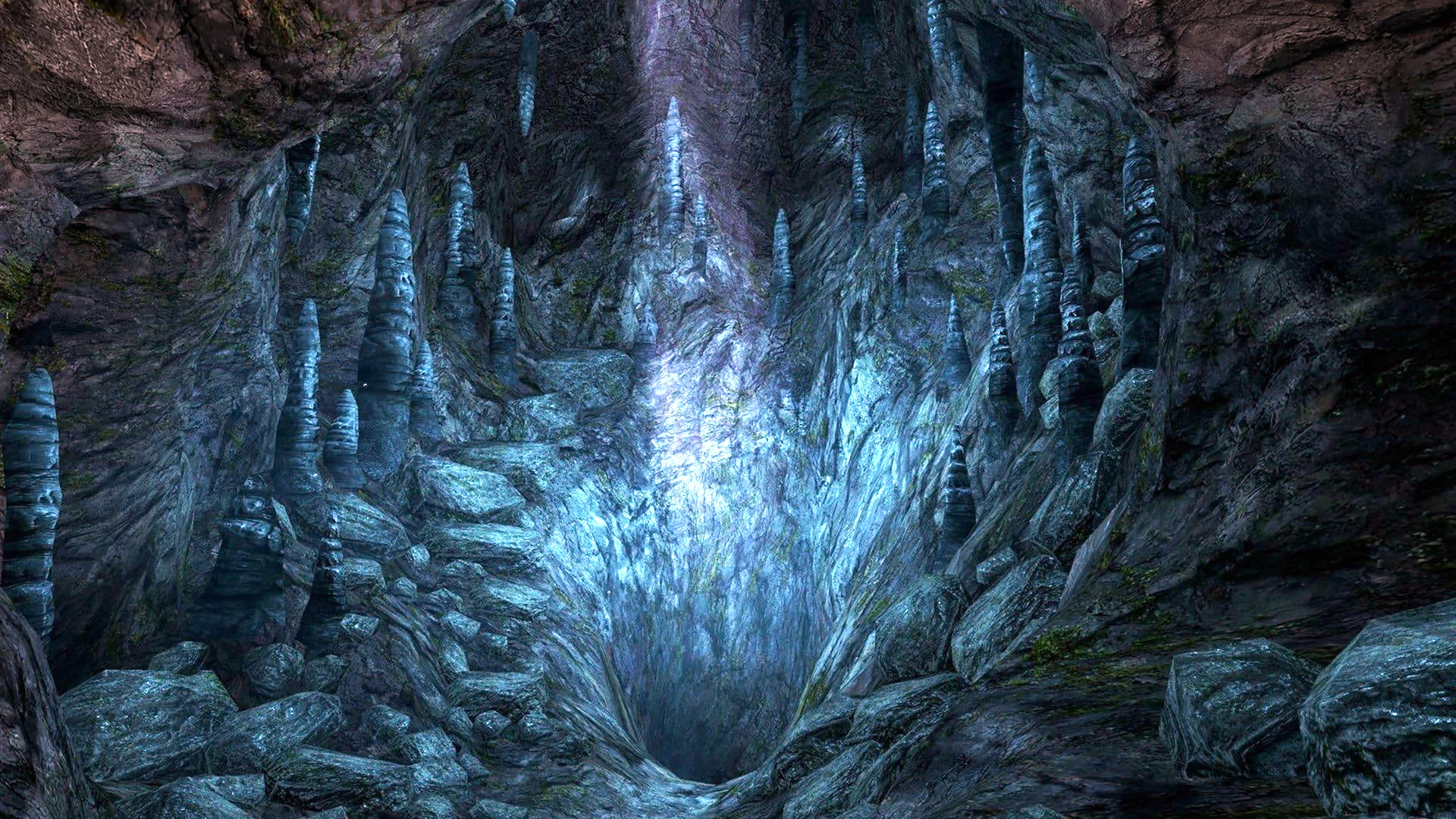 Пещера Стоун-Боунз