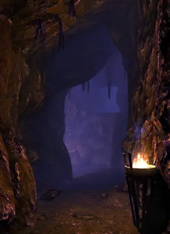 Пещера темная Красноярск
