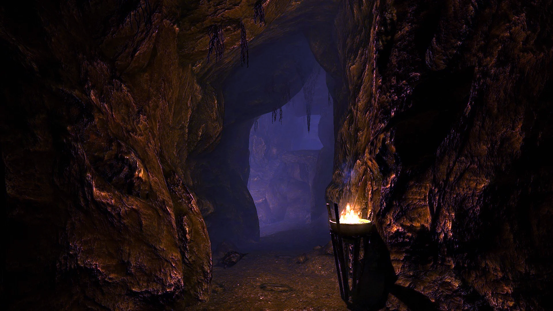 Пещера темная Красноярск